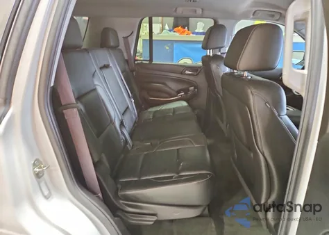 2015 Chevrolet Tahoe K1500 Lt из США, поврежденный, VIN 1GNSKBKC4FR212725